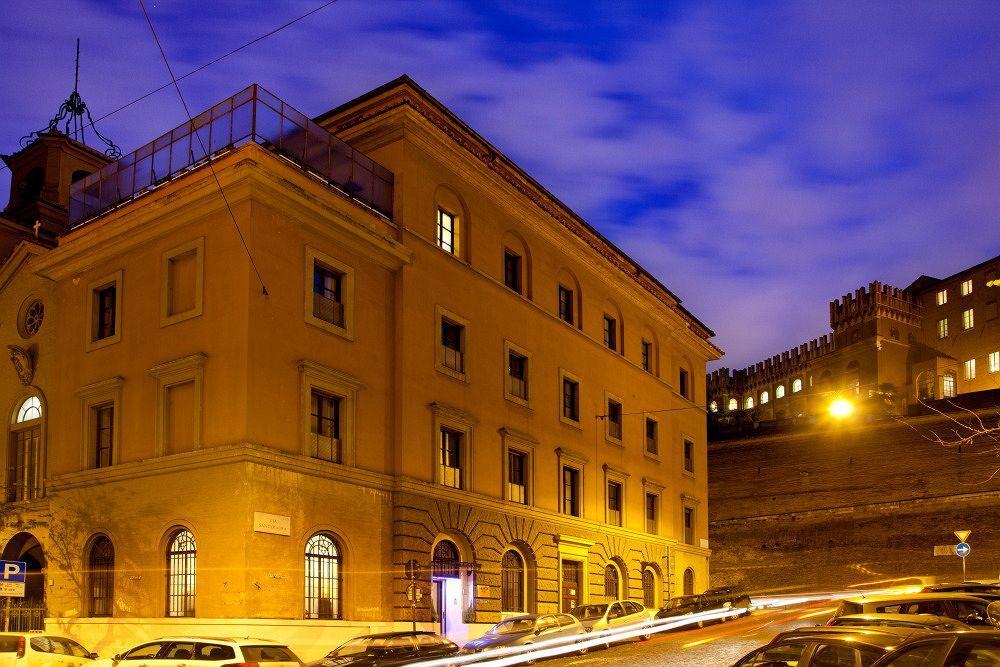 Hearth Hotel Rome Exterior photo